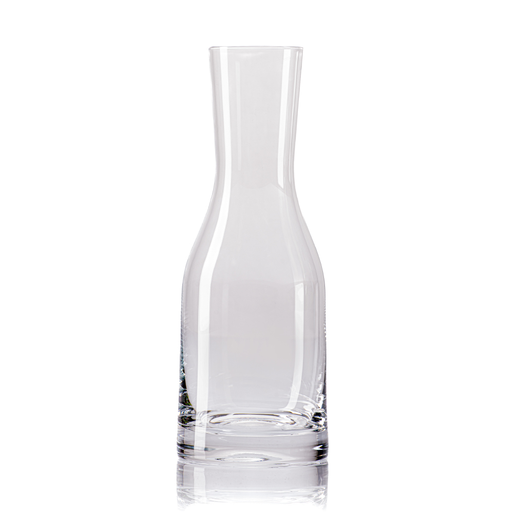 Carafe with a capacity of 100 cl.